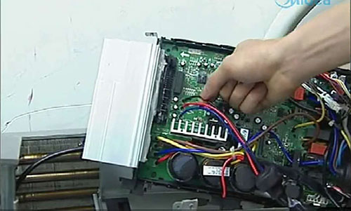 西平美的空调电话是多少