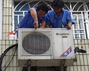 西平空调维修售后服务中心