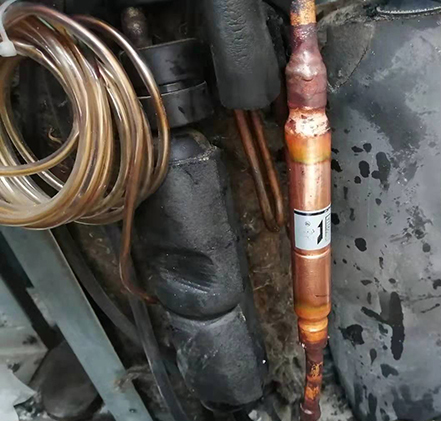 西平美的变频多联机空调维修售后服务中心