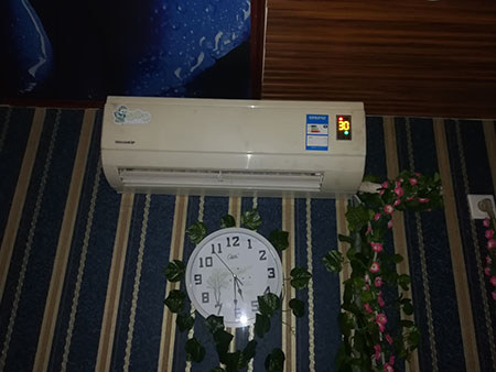 西平空调维修售后服务中心