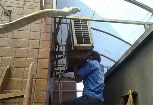 西平空调维修售后服务中心