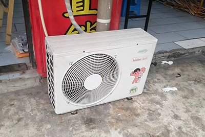 西平空调突然不制冷只吹自然风怎么办？