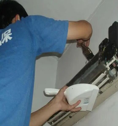 西平空调清洗保养