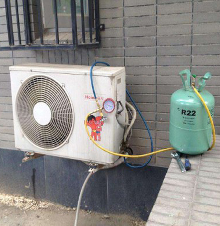 西平空调加氟