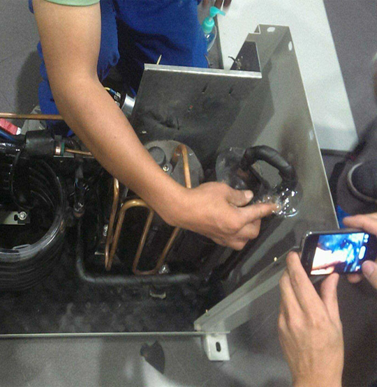 西平维修空调制冷效果差